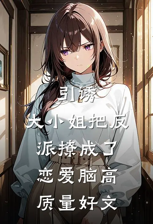 引诱：大小姐把反派撩成了恋爱脑高质量好文