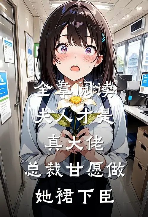 全章阅读夫人才是真大佬，总裁甘愿做她裙下臣