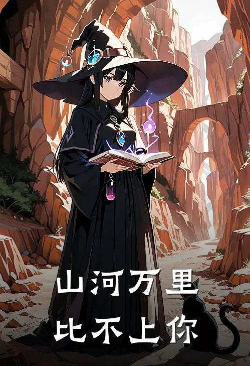山河万里比不上你
