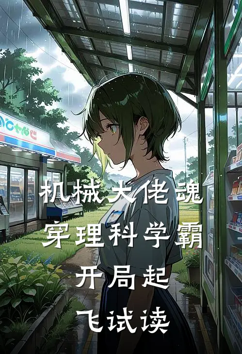机械大佬魂穿理科学霸：开局起飞试读