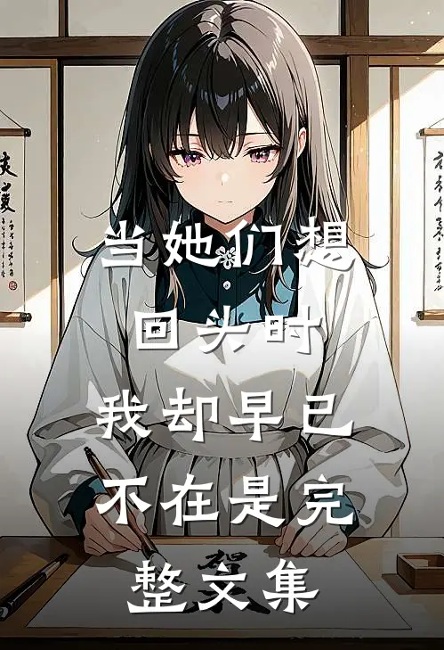当她们想回头时,我却早已不在是完整文集