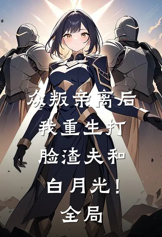 众叛亲离后，我重生打脸渣夫和白月光！全局