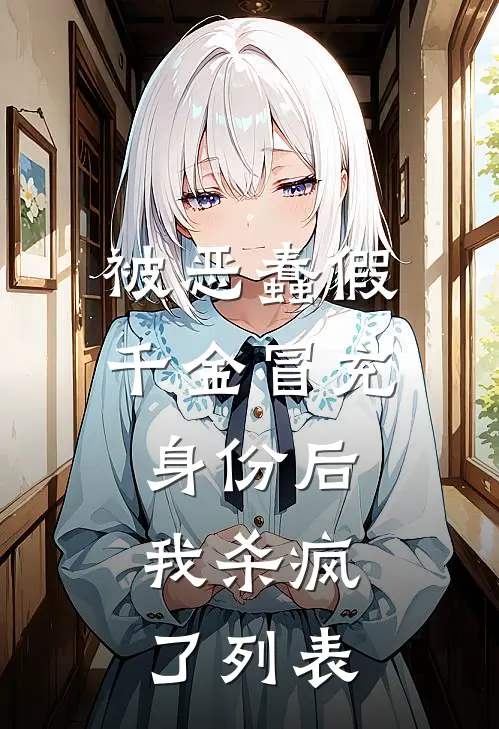 被恶蠢假千金冒充身份后，我杀疯了列表