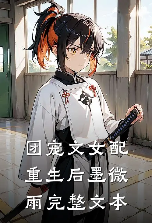 团宠文女配重生后墨微雨完整文本