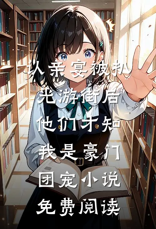 认亲宴被扒光游街后，他们才知我是豪门团宠小说免费阅读