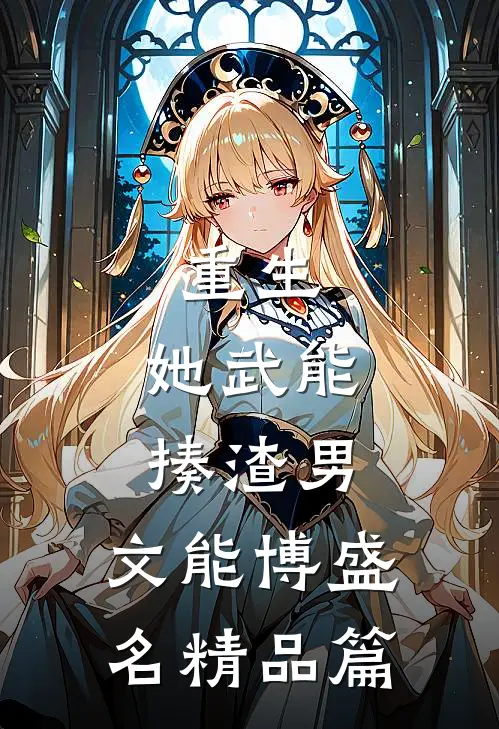 重生：她武能揍渣男，文能博盛名精品篇