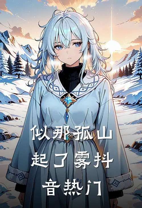似那孤山起了雾抖音热门