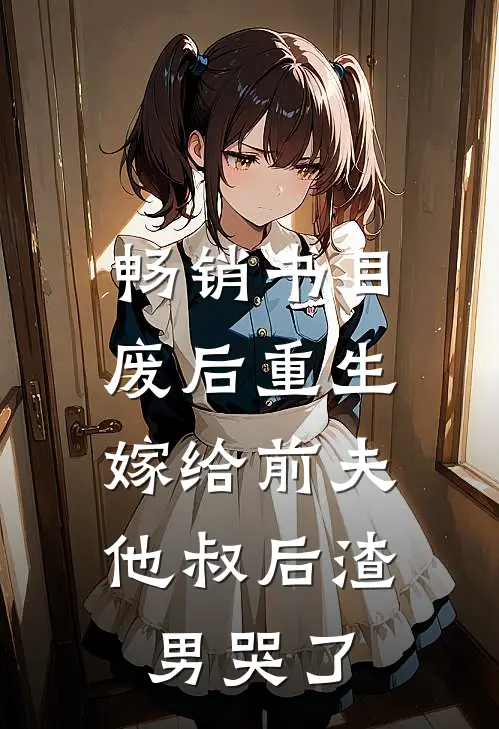 畅销书目废后重生，嫁给前夫他叔后渣男哭了