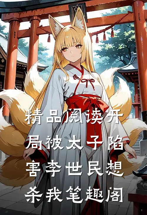 精品阅读开局被太子陷害李世民想杀我笔趣阁