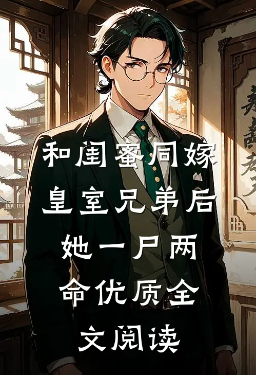 和闺蜜同嫁皇室兄弟后，她一尸两命优质全文阅读