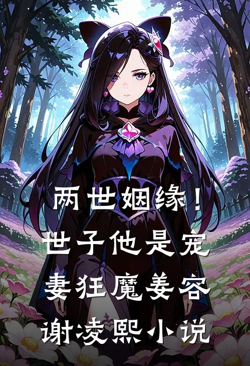 两世姻缘！世子他是宠妻狂魔姜容谢凌熙小说