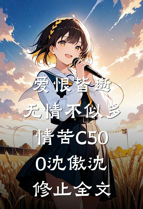 爱恨皆逝，无情不似多情苦C500沈傲沈修止全文