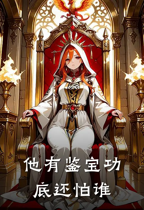 他有鉴宝功底还怕谁