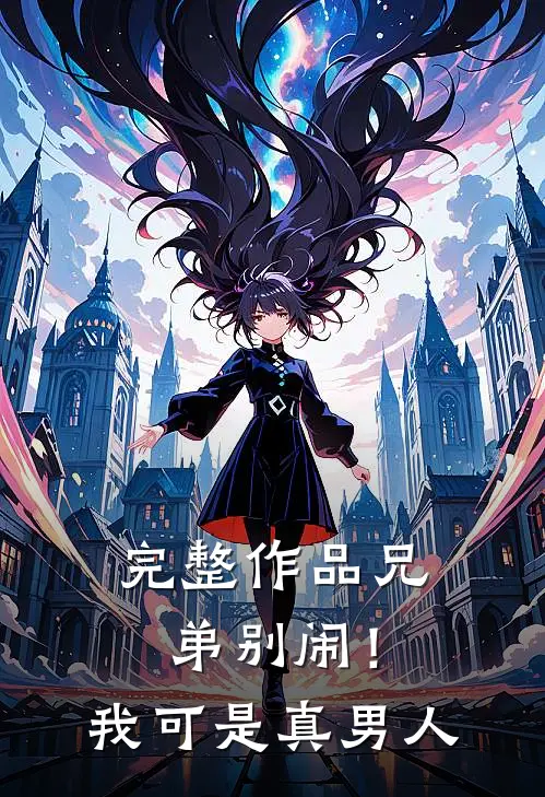 完整作品兄弟别闹！我可是真男人