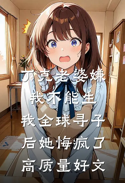 丁克老婆嫌我不能生，我全球寻子后她悔疯了高质量好文