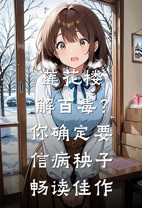 莲花楼：解百毒？你确定要信病秧子畅读佳作