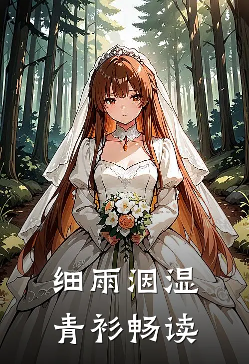 细雨洇湿青衫畅读