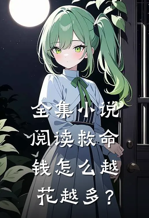 全集小说阅读救命，钱怎么越花越多？