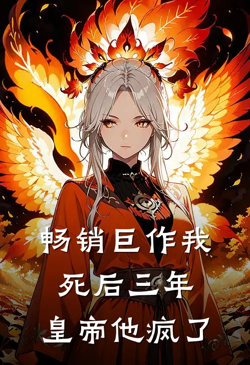 畅销巨作我死后三年，皇帝他疯了