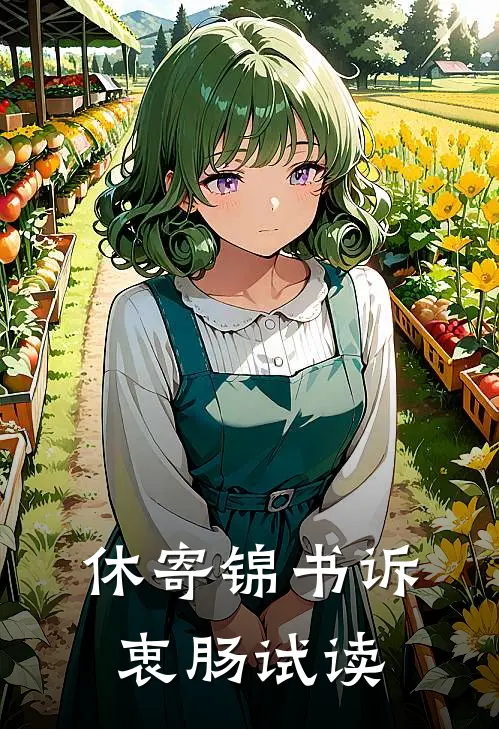 休寄锦书诉衷肠试读