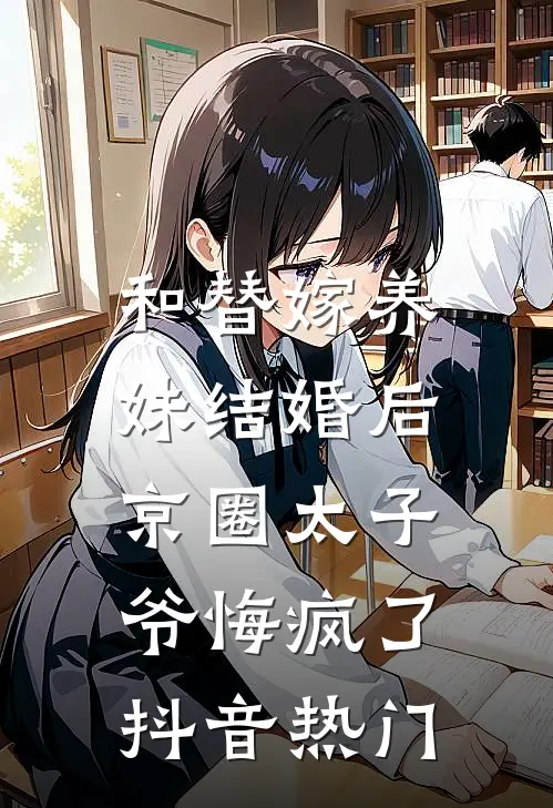 和替嫁养妹结婚后，京圈太子爷悔疯了抖音热门