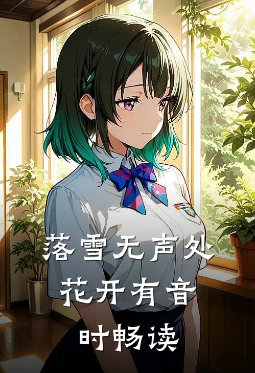 落雪无声处，花开有音时畅读