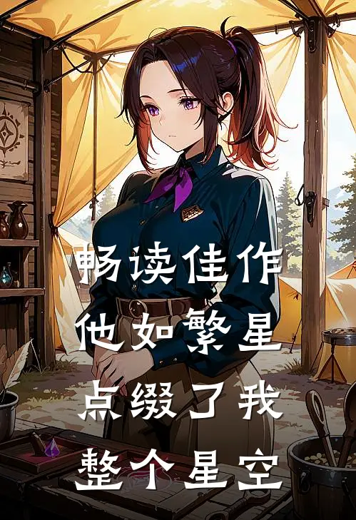 畅读佳作他如繁星，点缀了我整个星空
