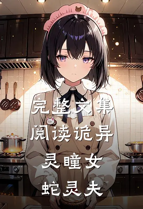 完整文集阅读诡异：灵瞳女，蛇灵夫