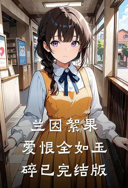 兰因絮果，爱恨全如玉碎已完结版