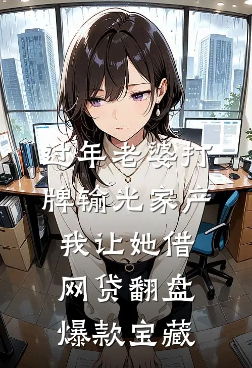 过年老婆打牌输光家产，我让她借网贷翻盘爆款宝藏