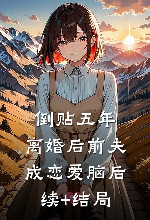 倒贴五年，离婚后前夫成恋爱脑后续+结局