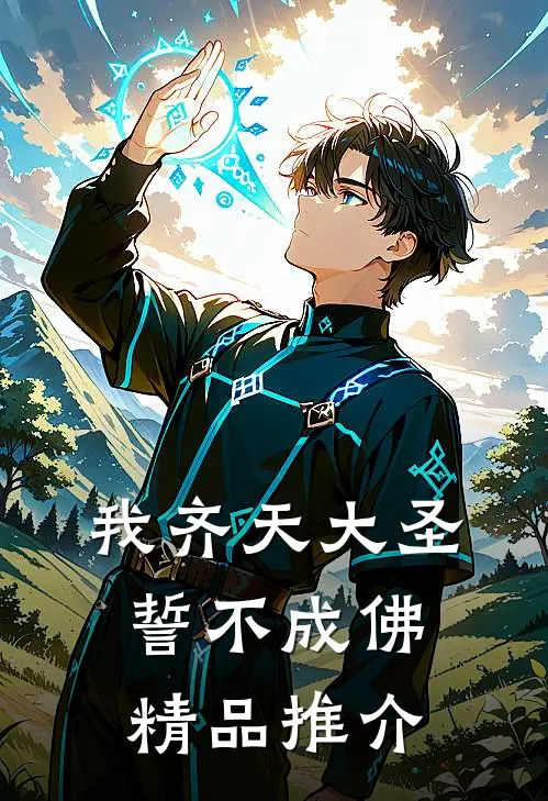 我齐天大圣誓不成佛精品推介