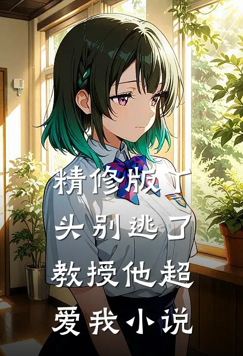 精修版丫头别逃了教授他超爱我小说
