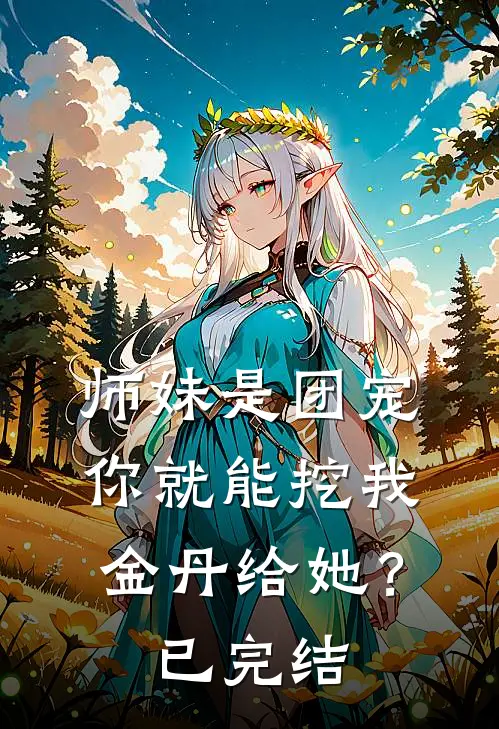 师妹是团宠，你就能挖我金丹给她？已完结