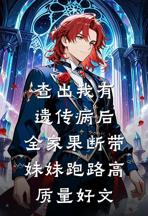 查出我有遗传病后，全家果断带妹妹跑路高质量好文