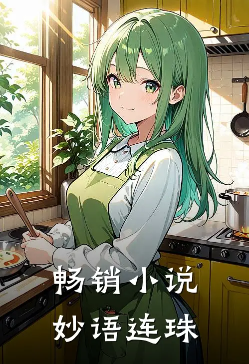 畅销小说妙语连珠
