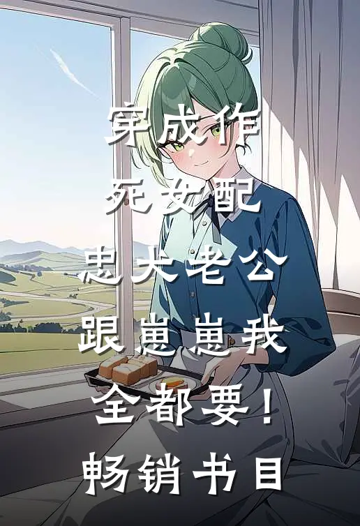 穿成作死女配，忠犬老公跟崽崽我全都要！畅销书目