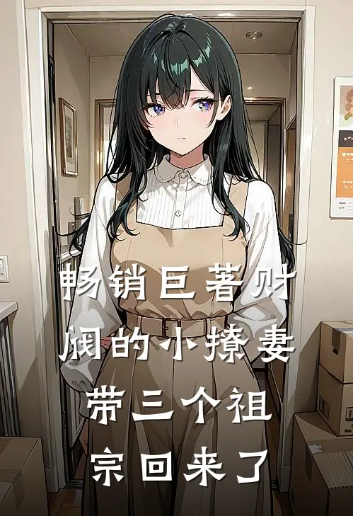 畅销巨著财阀的小撩妻，带三个祖宗回来了