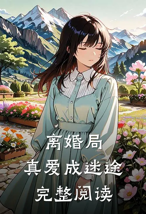离婚局，真爱成迷途完整阅读