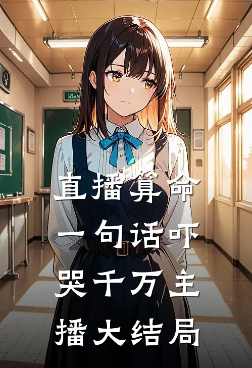 直播算命：一句话吓哭千万主播大结局