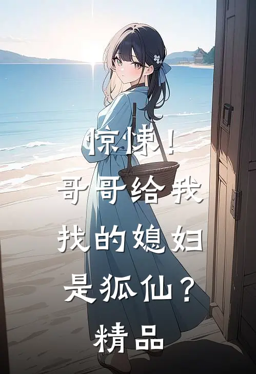 惊悚！哥哥给我找的媳妇是狐仙？精品