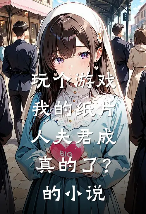 玩个游戏，我的纸片人夫君成真的了？的小说