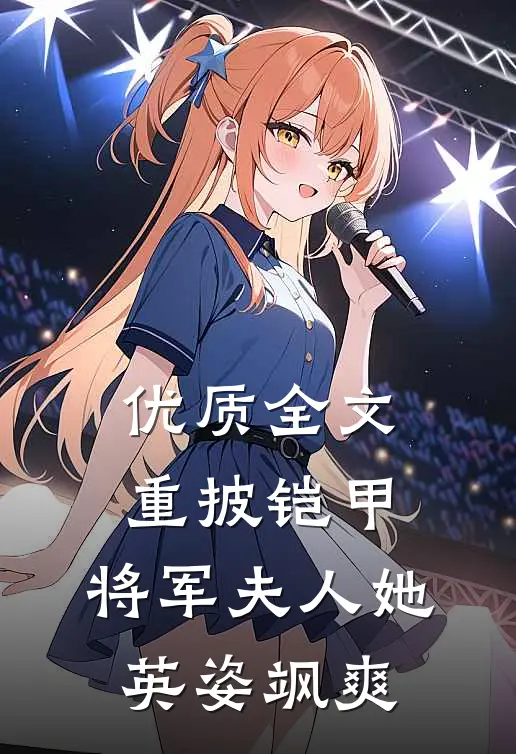 优质全文重披铠甲，将军夫人她英姿飒爽