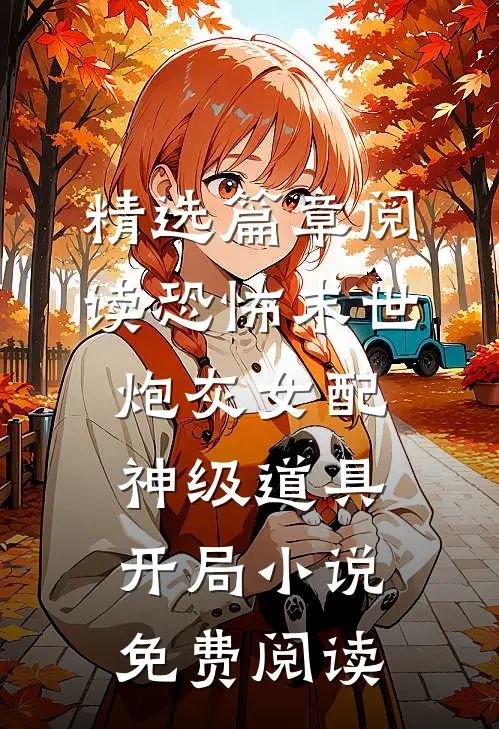 精选篇章阅读恐怖末世炮灰女配神级道具开局小说免费阅读