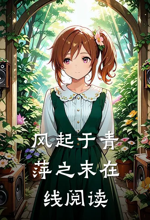 风起于青萍之末在线阅读