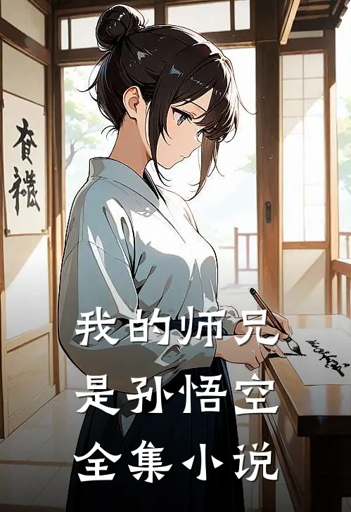 我的师兄是孙悟空全集小说