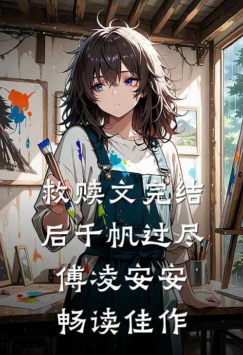 救赎文完结后千帆过尽傅凌安安畅读佳作