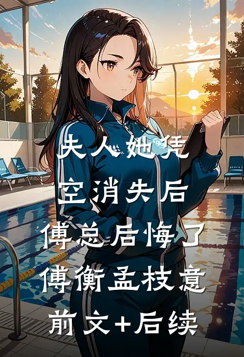 夫人她凭空消失后，傅总后悔了傅衡孟枝意前文+后续