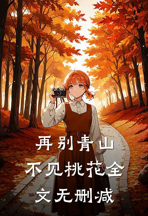 再别青山，不见桃花全文无删减
