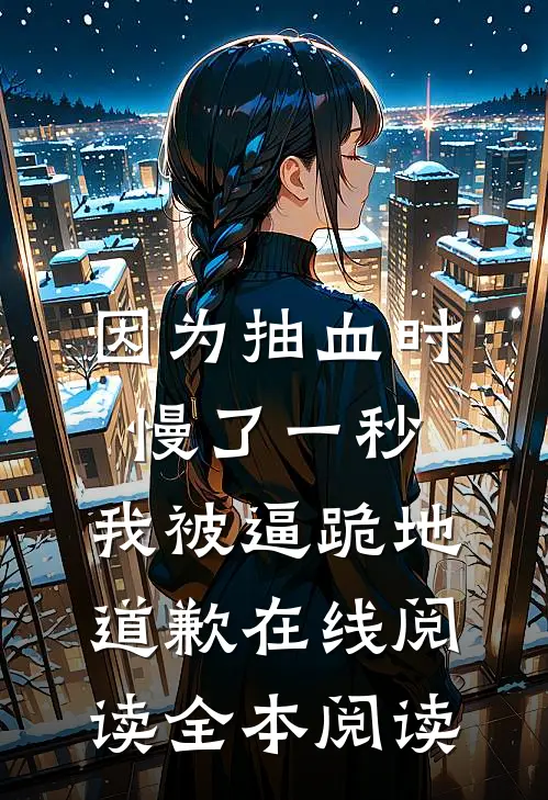 因为抽血时慢了一秒，我被逼跪地道歉在线阅读全本阅读